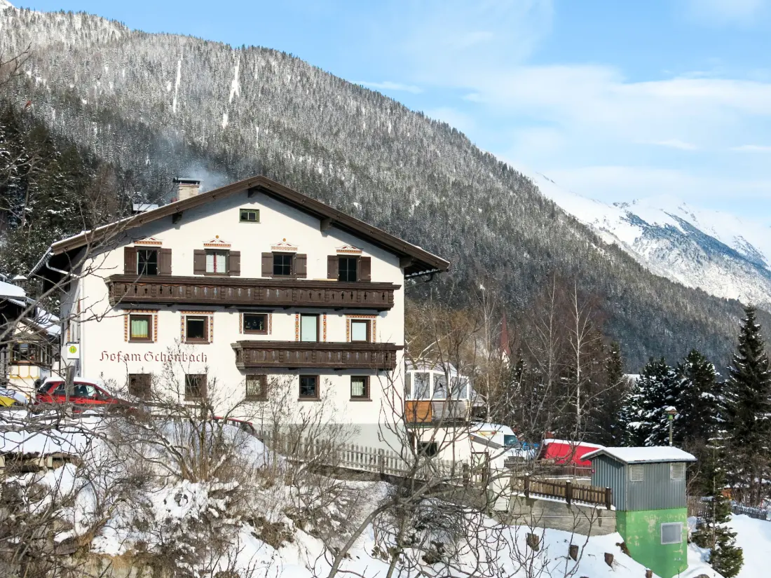 Résidence Hof am Schönbach
