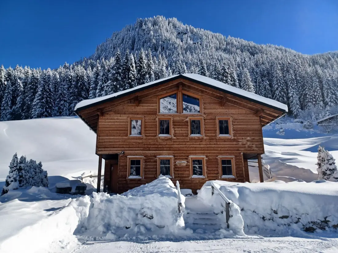 Résidence mit Bergblick
