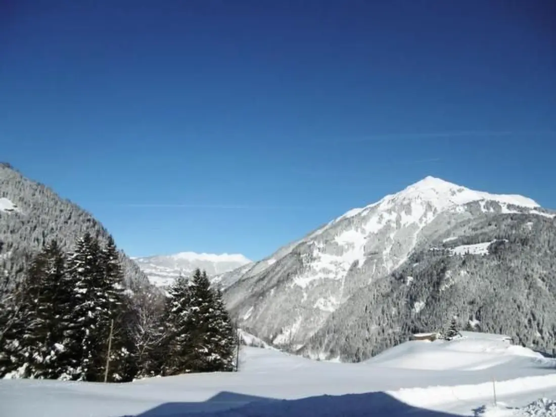 Résidence mit Bergblick