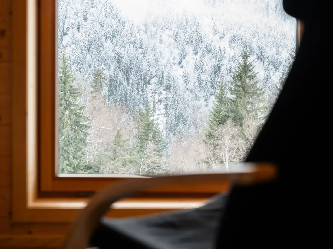 Résidence mit Bergblick