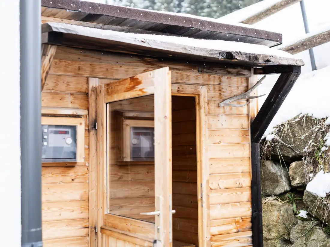Résidence mit Bergblick