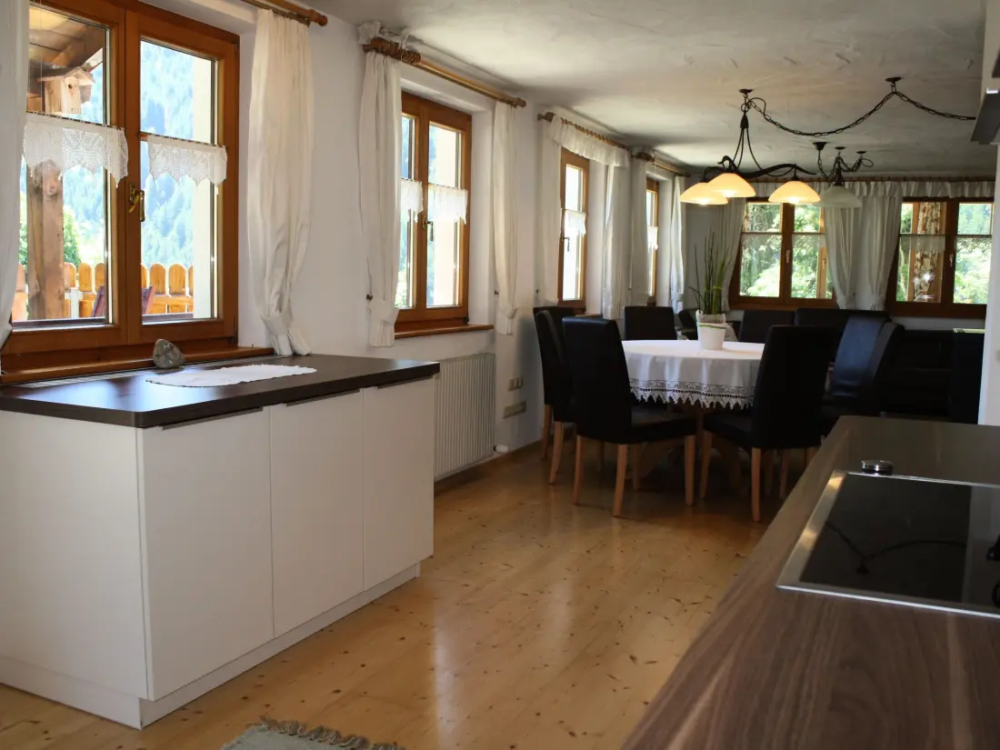 Résidence Ruhige Wohnung im Ortszentrum
