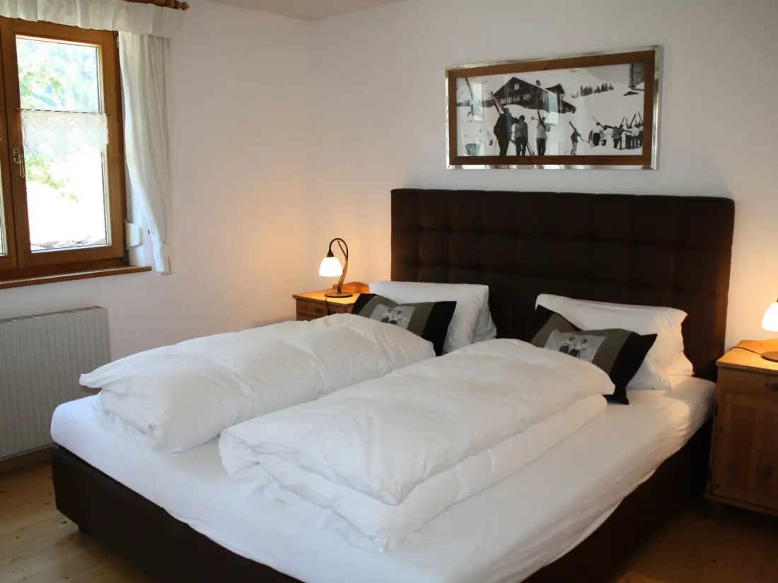 Résidence Ruhige Wohnung im Ortszentrum
