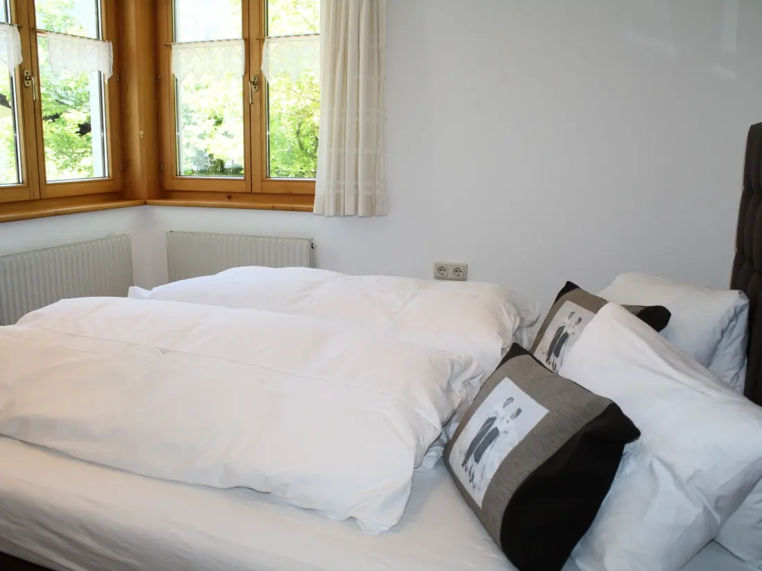 Résidence Ruhige Wohnung im Ortszentrum