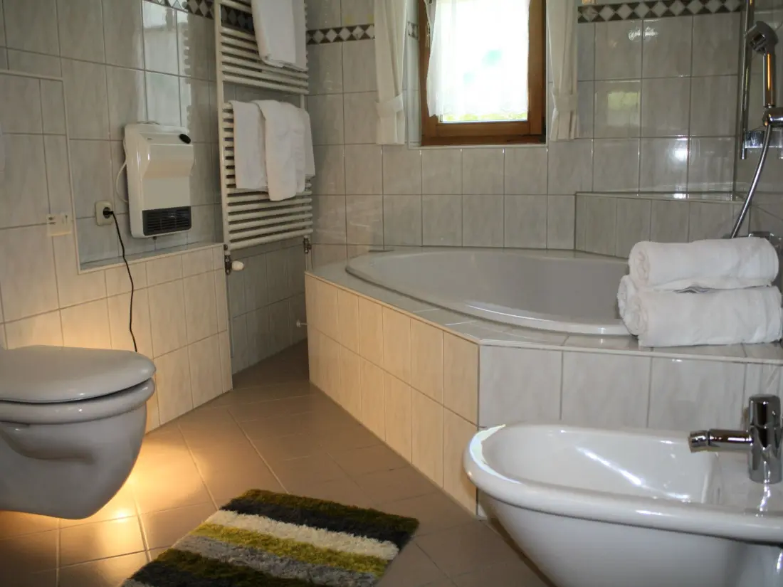 Résidence Ruhige Wohnung im Ortszentrum