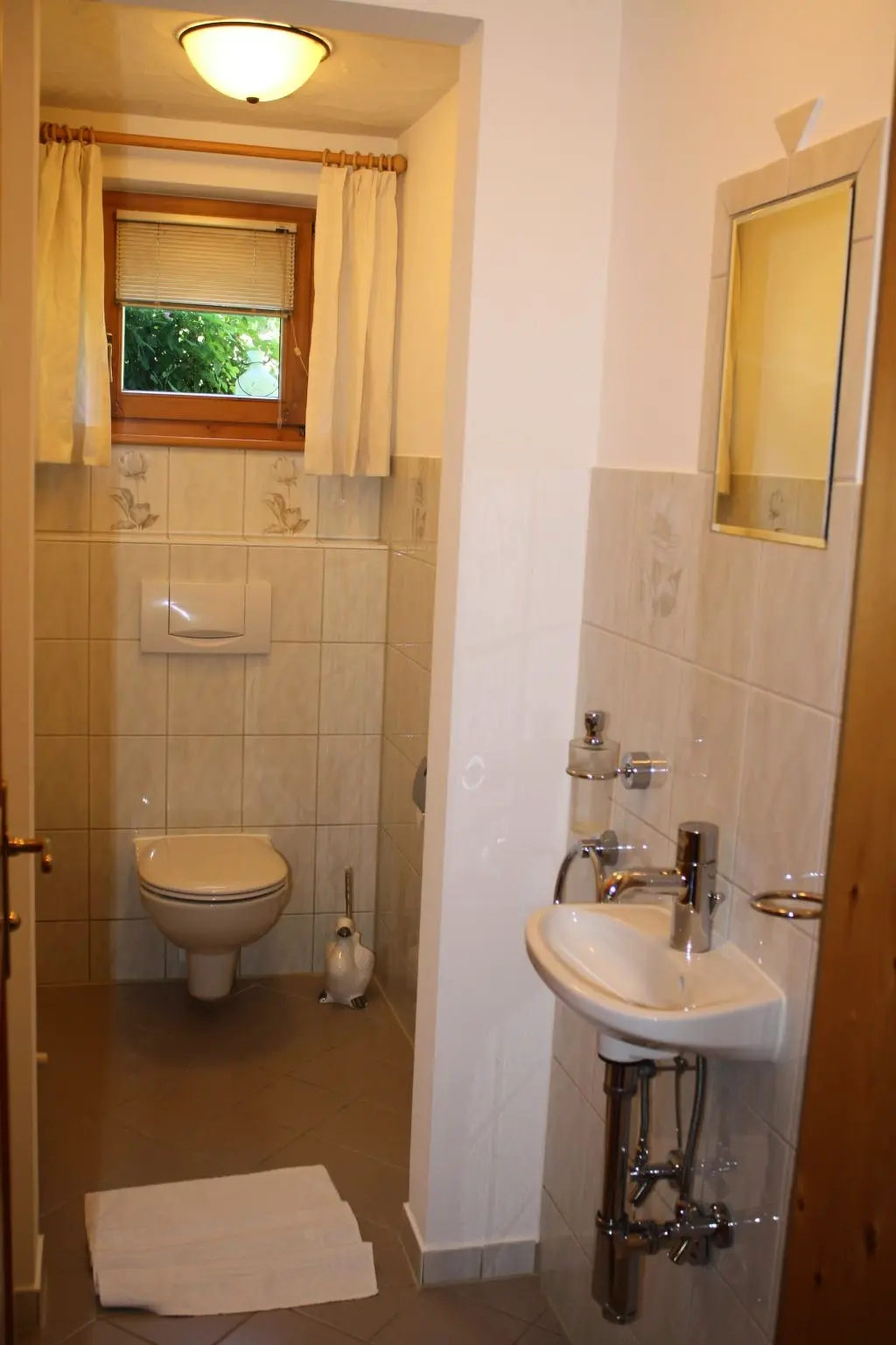 Résidence Ruhige Wohnung im Ortszentrum