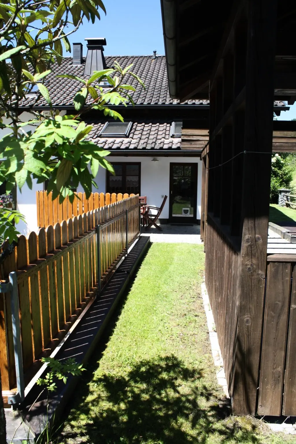 Résidence Ruhige Wohnung im Ortszentrum
