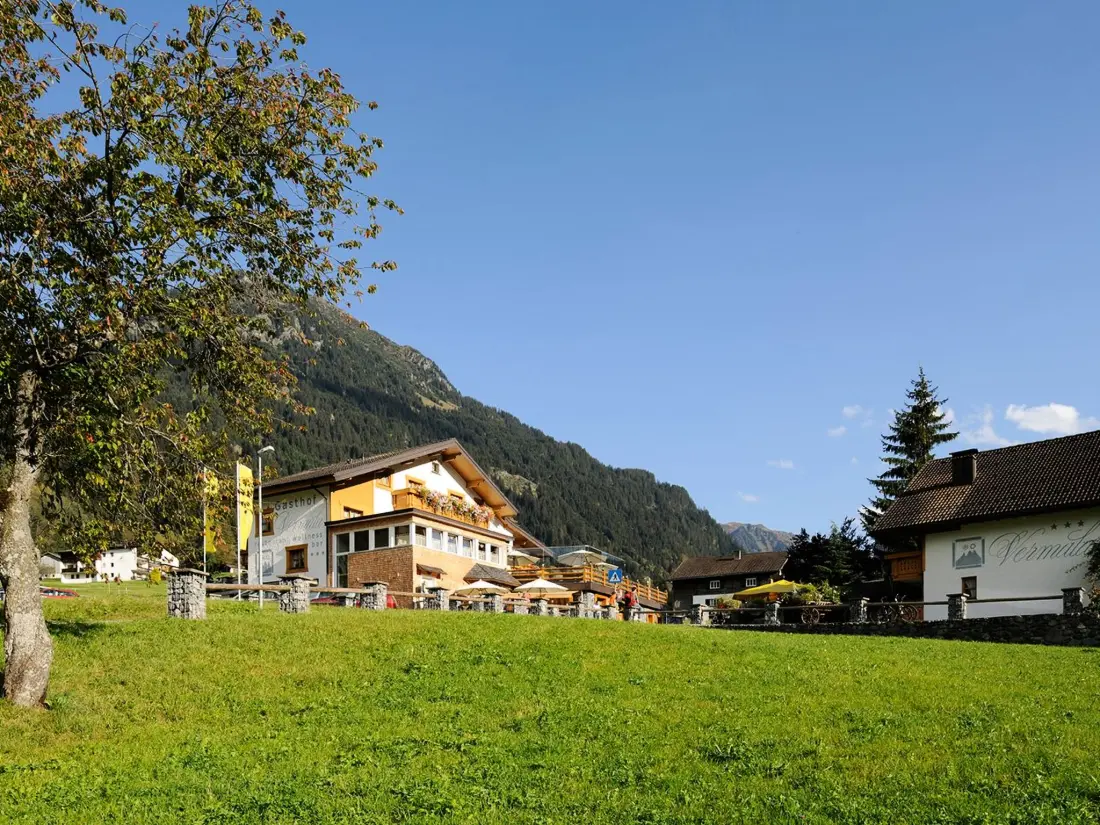 Résidence Ruhige Wohnung im Ortszentrum