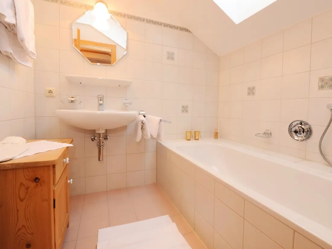 Résidence Ruhige Wohnung im Ortszentrum