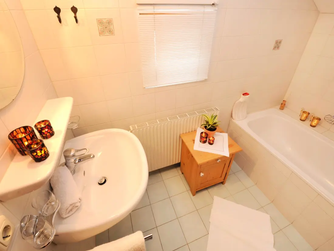 Résidence Ruhige Wohnung in Sankt Gallenkirch mit Garten