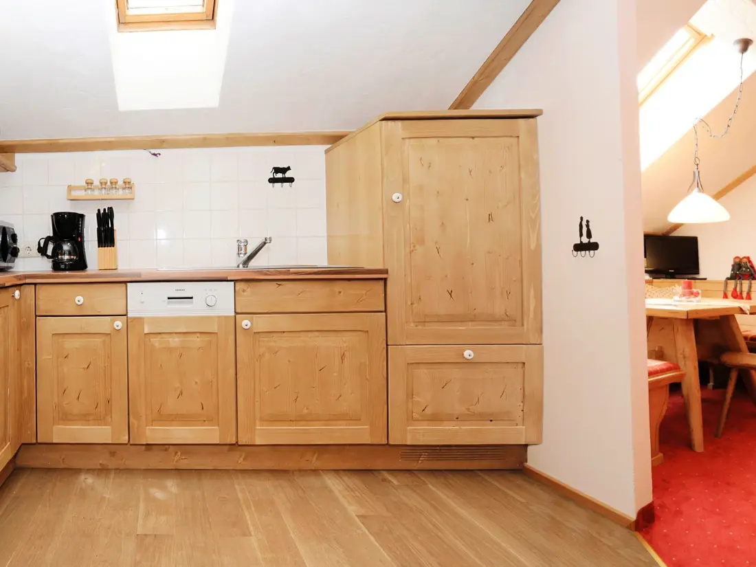 Résidence Ruhige Wohnung in Sankt Gallenkirch mit Garten