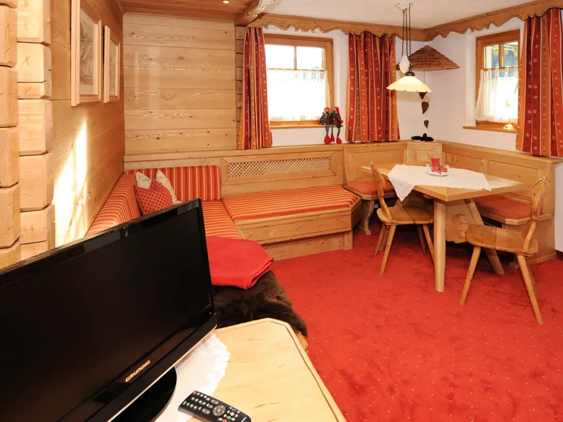 Résidence Ruhige Wohnung in Sankt Gallenkirch mit Garten
