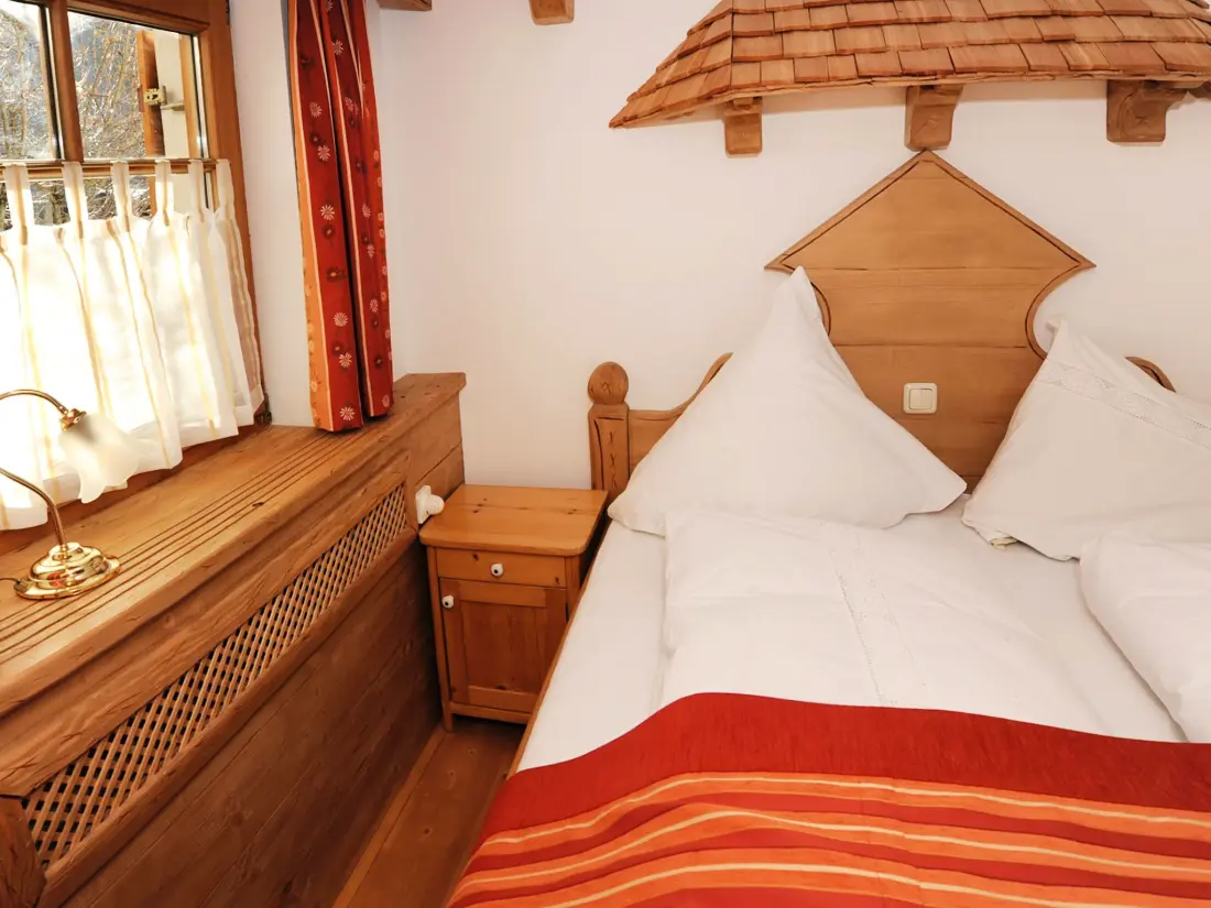 Résidence Ruhige Wohnung in Sankt Gallenkirch mit Garten