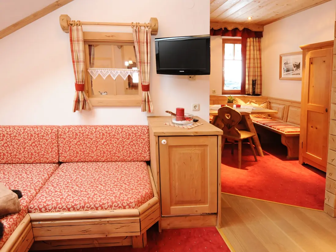 Résidence Ruhiges Appartement in St. Gallenkirch