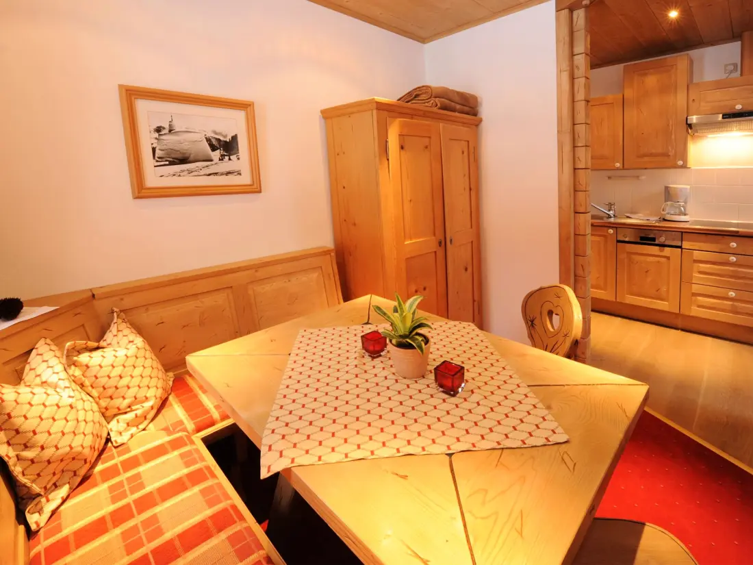 Résidence Ruhiges Appartement in St. Gallenkirch
