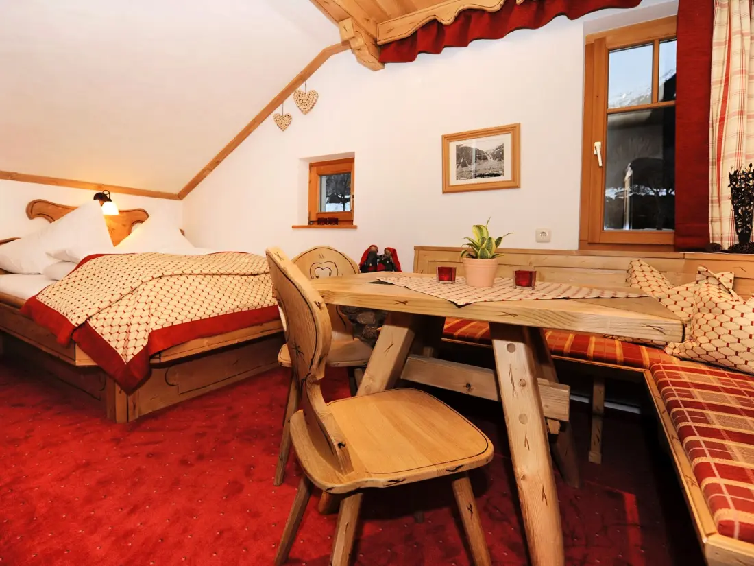 Résidence Ruhiges Appartement in St. Gallenkirch