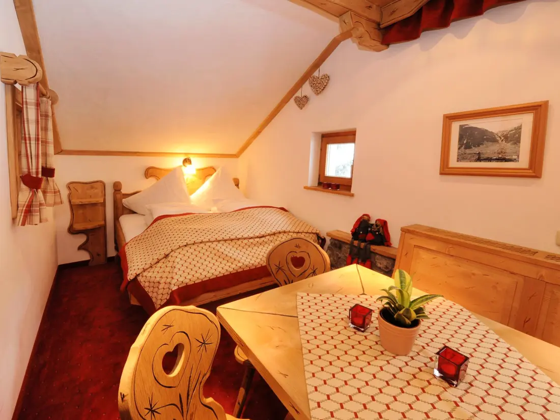 Résidence Ruhiges Appartement in St. Gallenkirch
