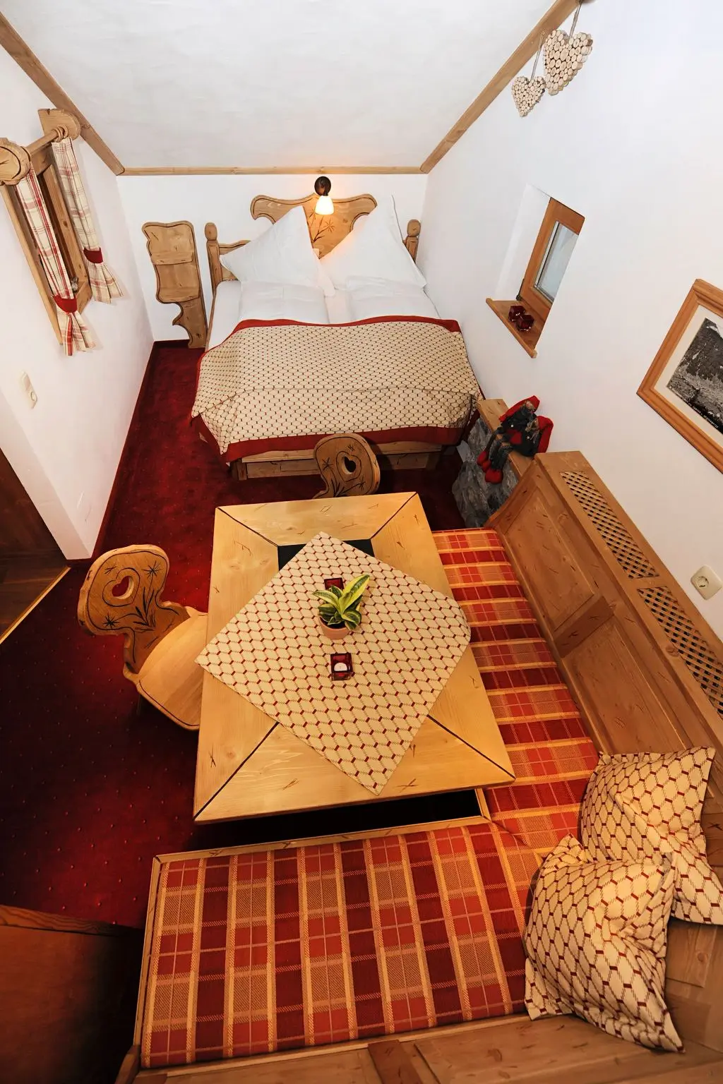 Résidence Ruhiges Appartement in St. Gallenkirch