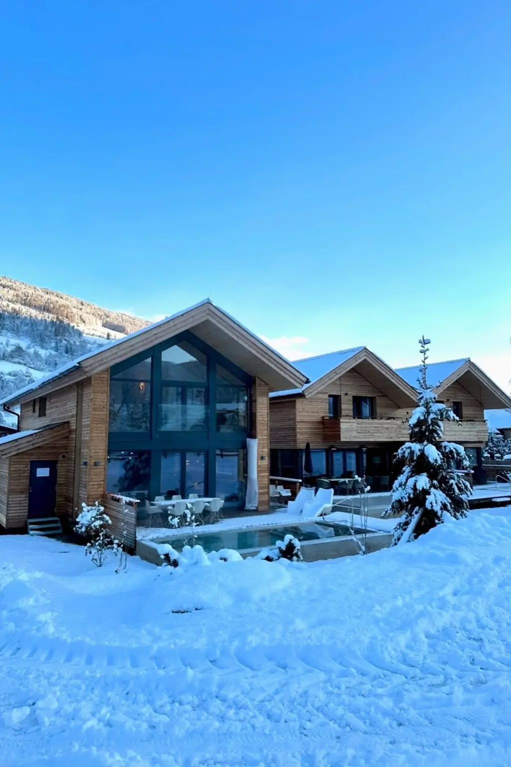 Maison de Vacances Sankt Georgen ob Murau