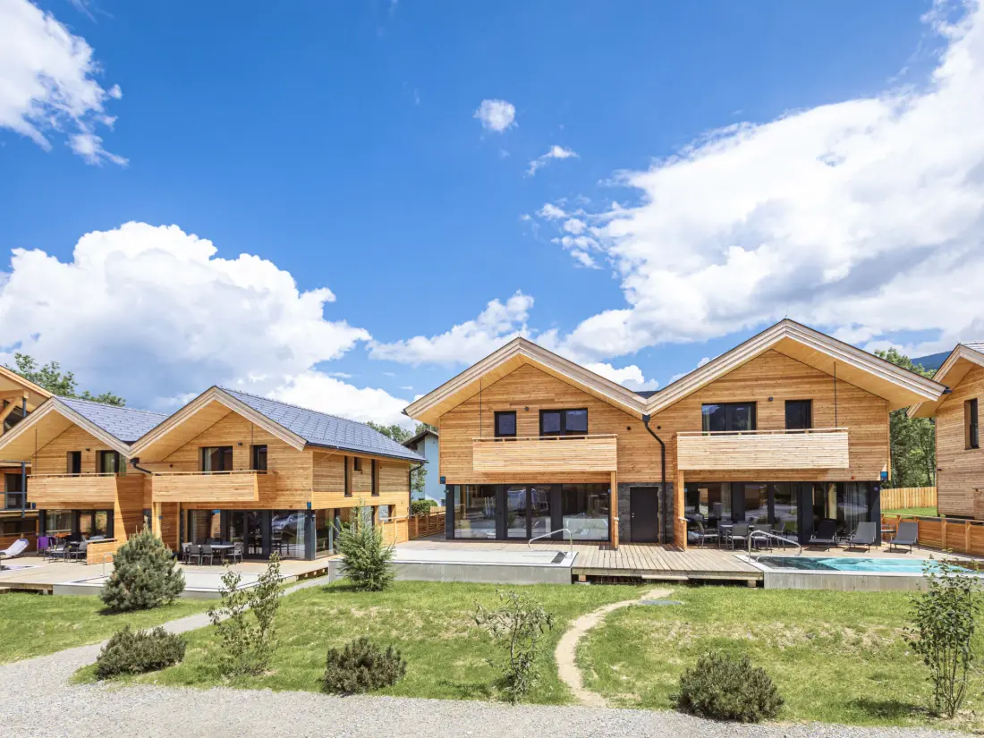 Maison de Vacances Sankt Georgen ob Murau
