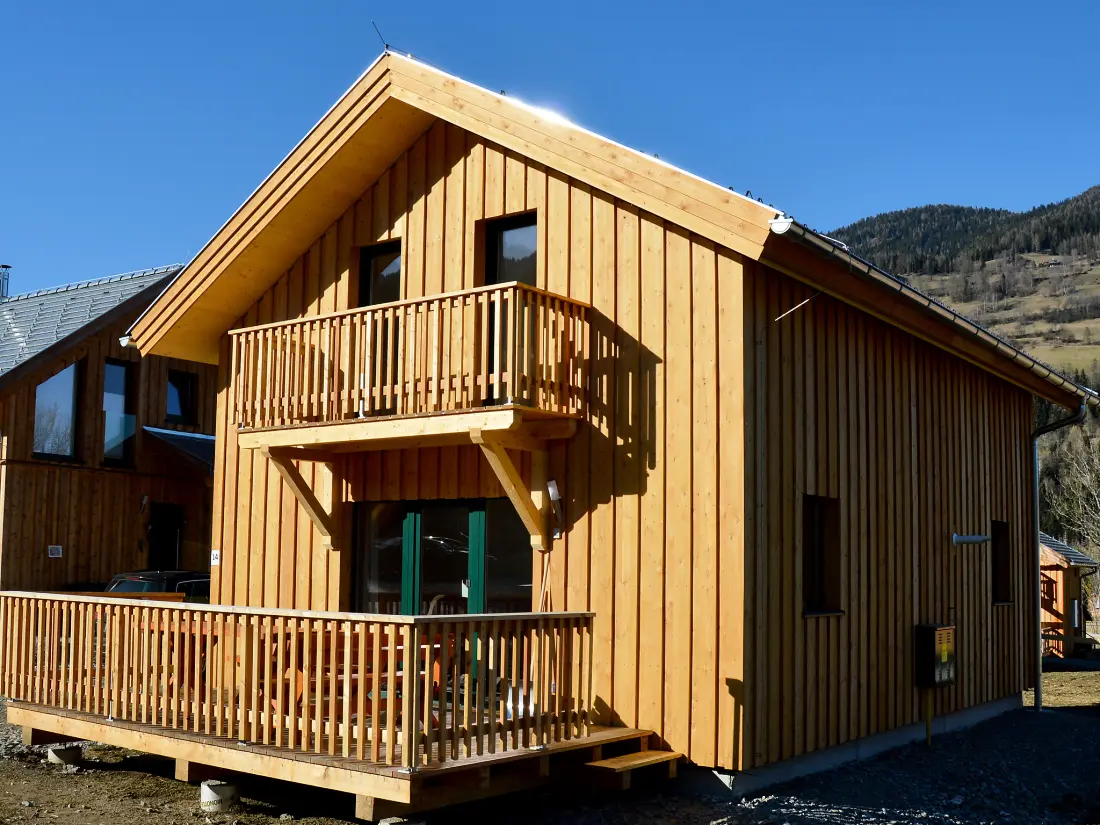 Maison de Vacances Sankt Georgen ob Murau