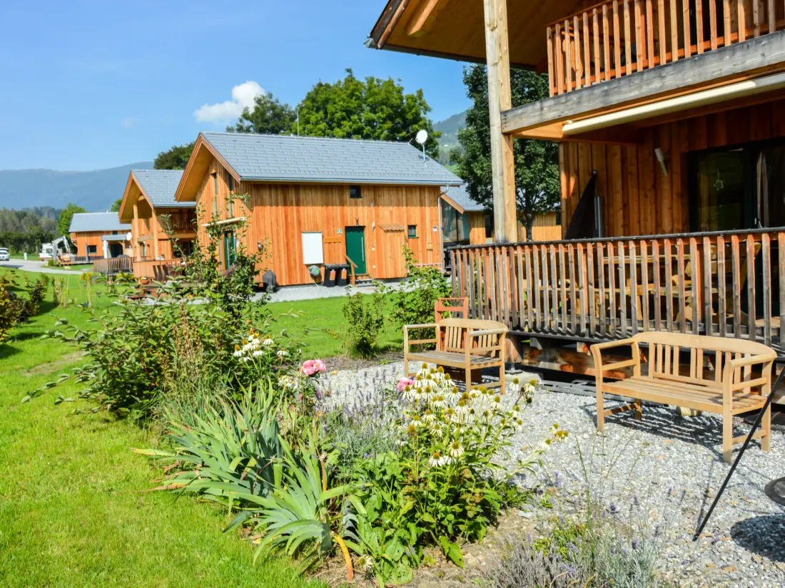 Maison de Vacances Sankt Georgen ob Murau