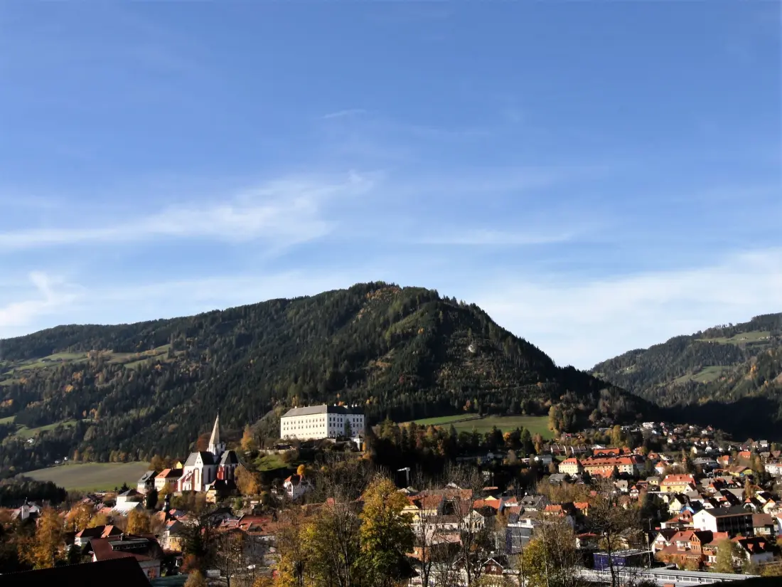 Maison de Vacances Sankt Georgen ob Murau