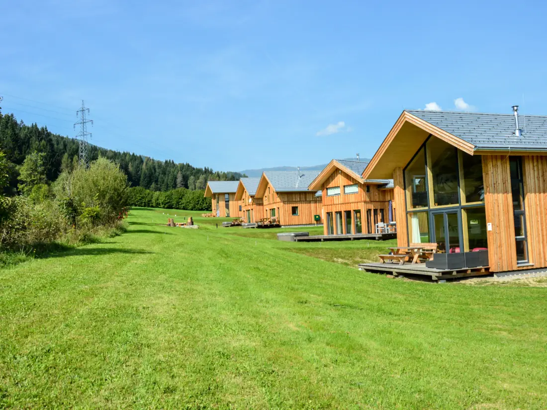 Maison de Vacances Sankt Georgen ob Murau