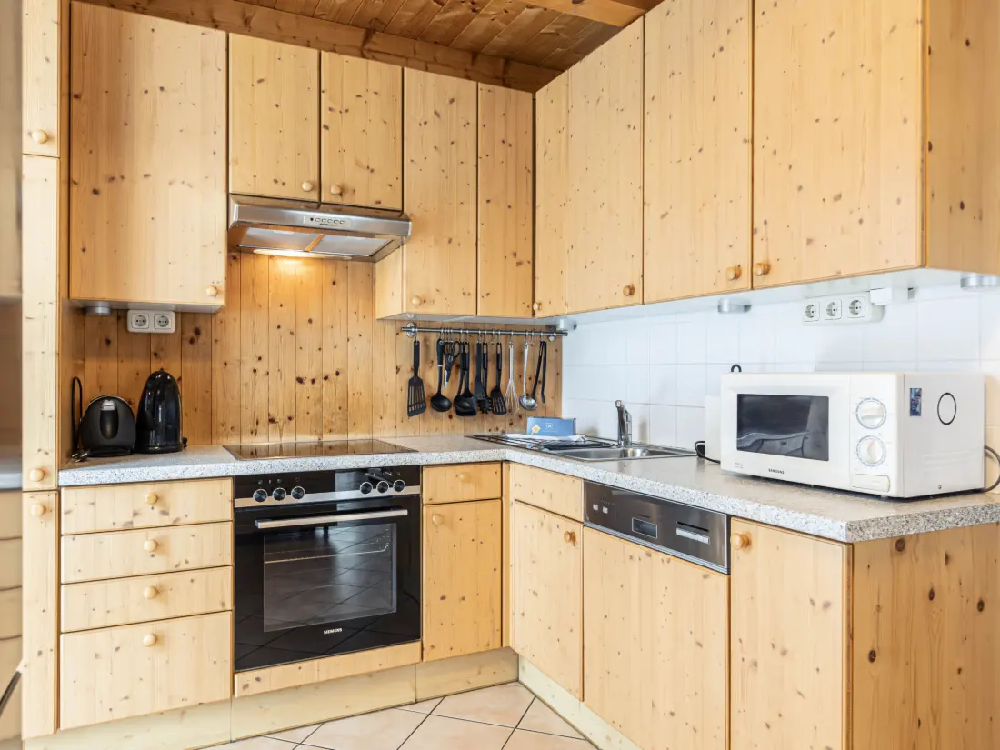 Maison de Vacances Sankt Georgen ob Murau