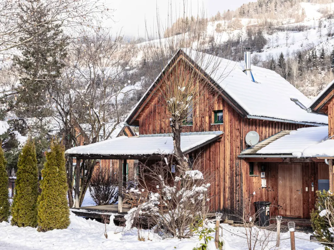 Maison de Vacances Sankt Georgen ob Murau