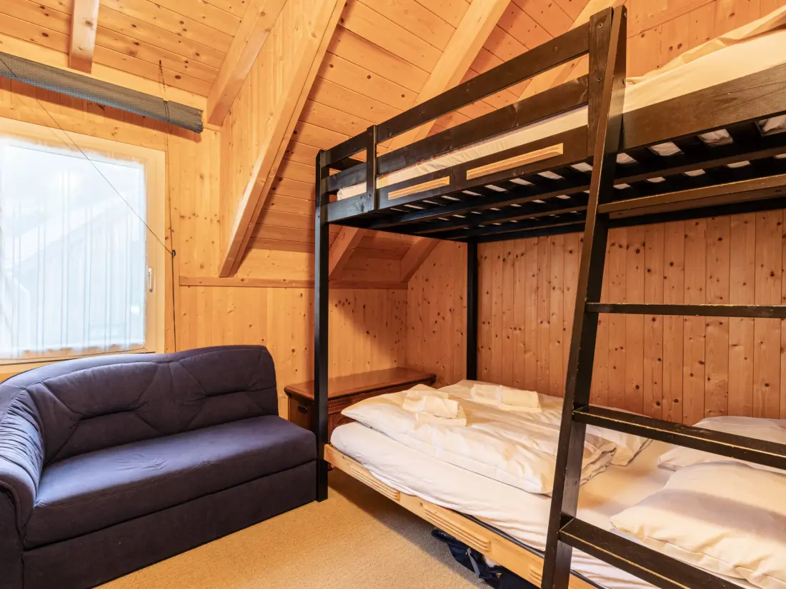 Maison de Vacances Sankt Georgen ob Murau