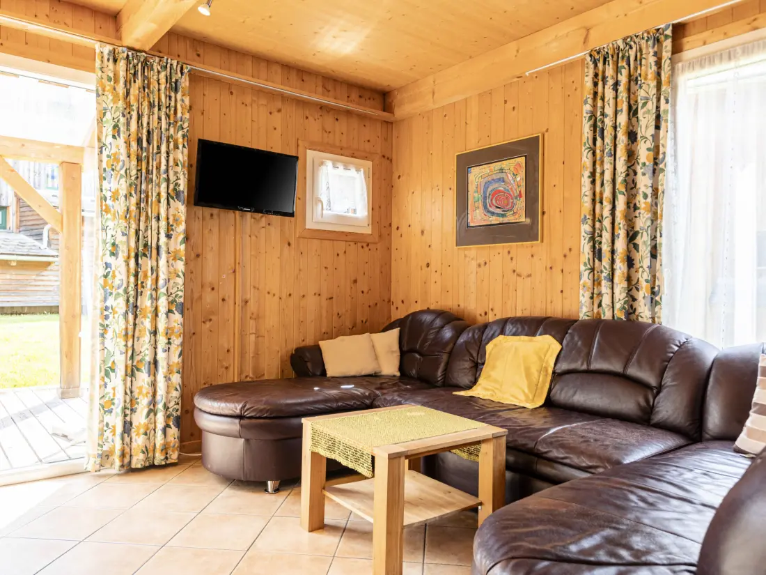 Maison de Vacances Sankt Georgen ob Murau