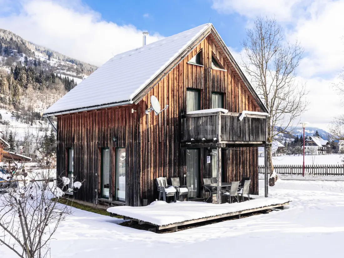 Maison de Vacances Sankt Georgen ob Murau