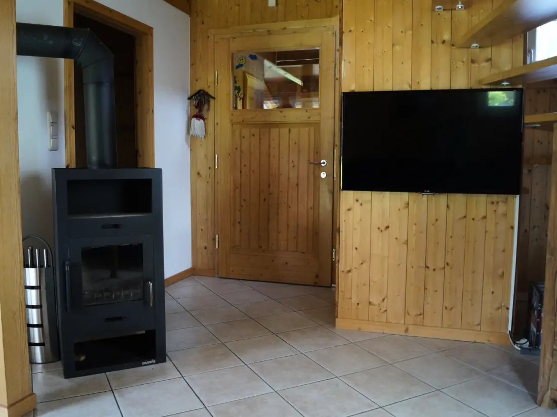 Maison de Vacances Sankt Georgen ob Murau