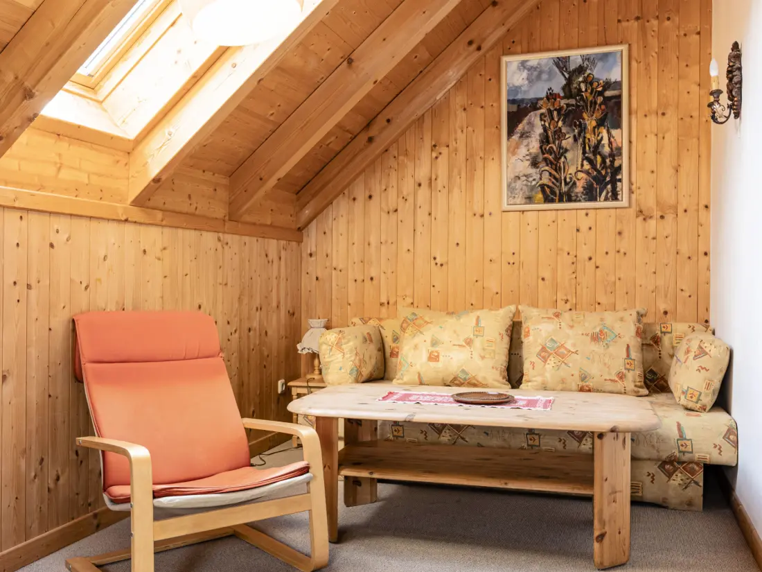 Maison de Vacances Sankt Georgen ob Murau