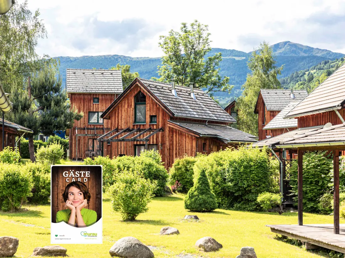 Maison de Vacances Sankt Georgen ob Murau