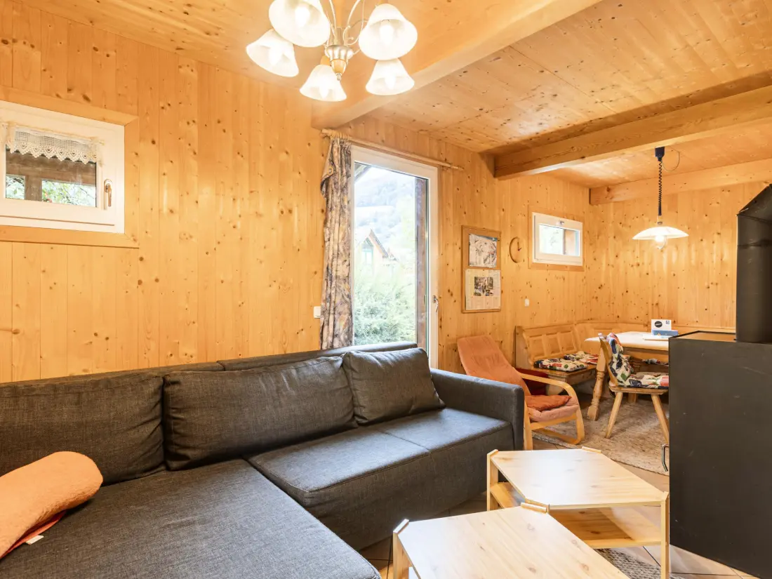 Maison de Vacances Sankt Georgen ob Murau