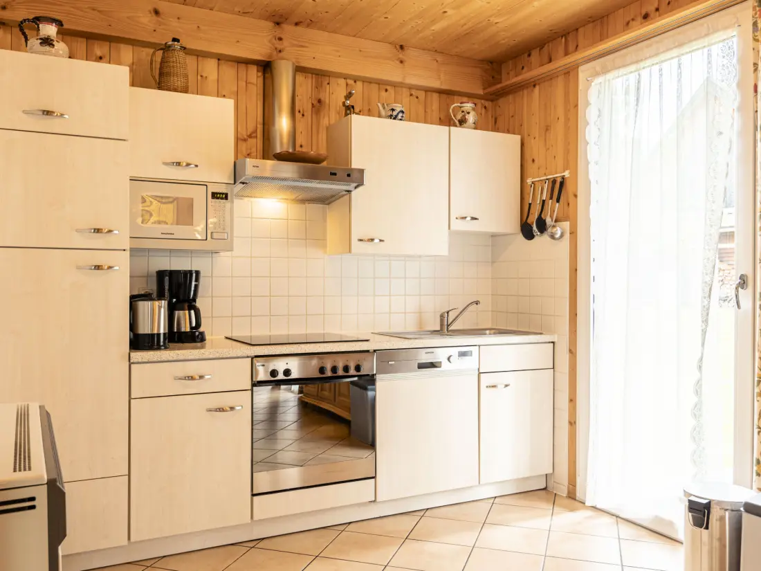 Maison de Vacances Sankt Georgen ob Murau