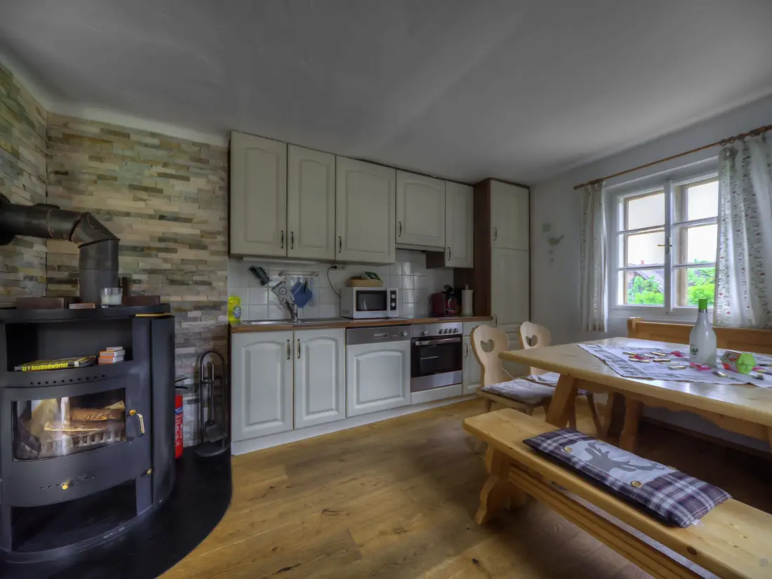 Maison de Vacances Sankt Georgen ob Murau