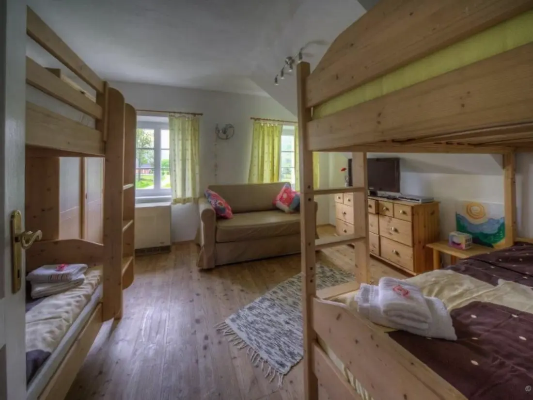 Maison de Vacances Sankt Georgen ob Murau