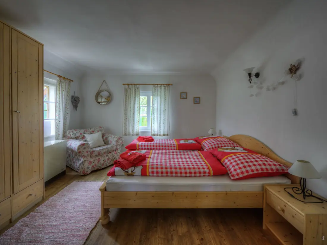 Maison de Vacances Sankt Georgen ob Murau
