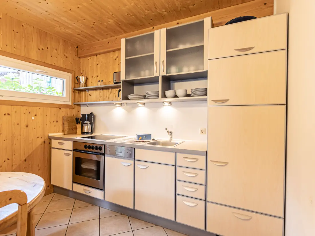 Maison de Vacances Sankt Georgen ob Murau
