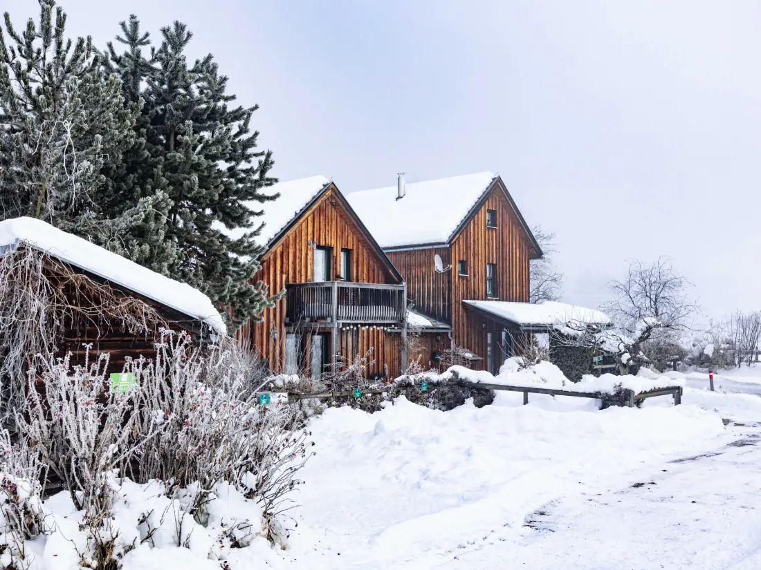 Maison de Vacances Sankt Georgen ob Murau