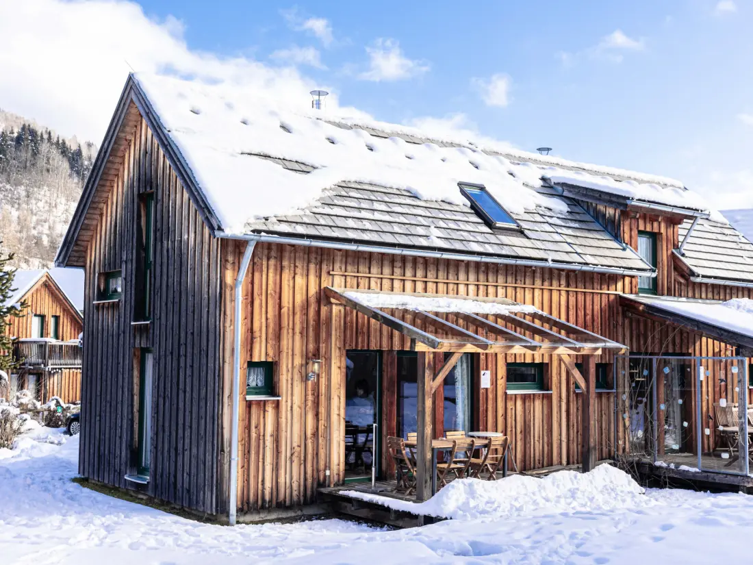 Maison de Vacances Sankt Georgen ob Murau