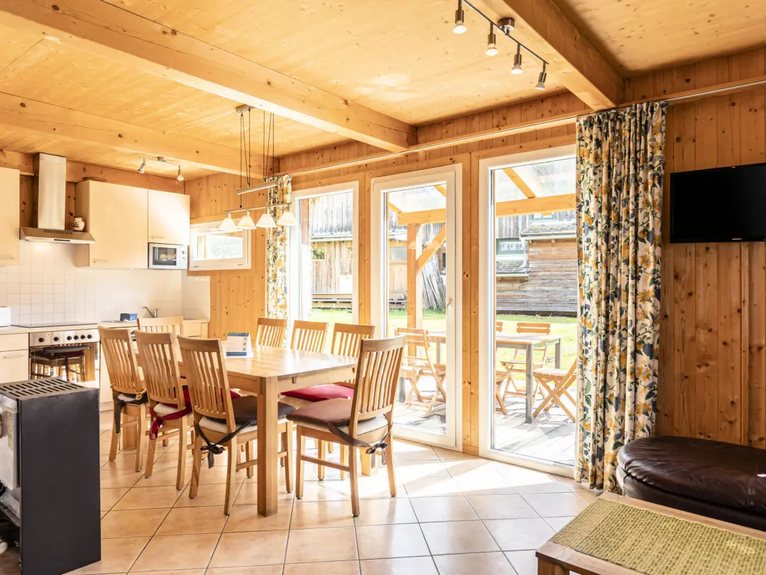 Maison de Vacances Sankt Georgen ob Murau