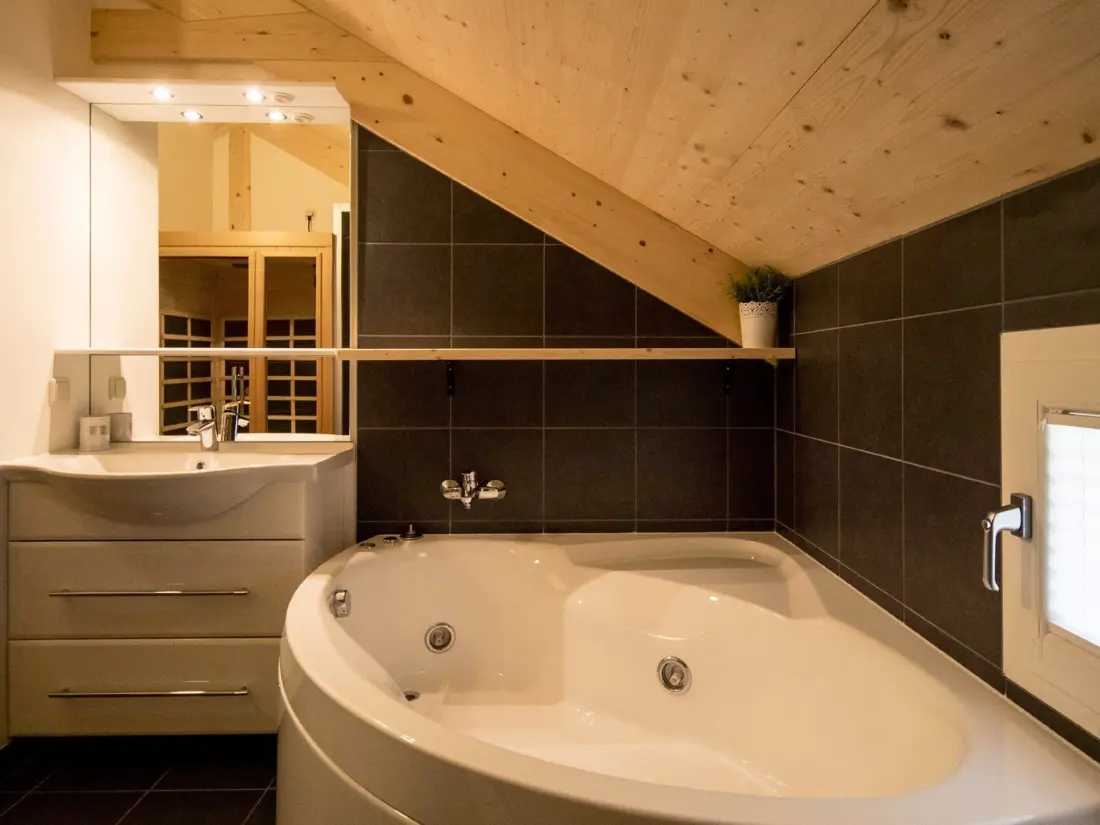 Maison de Vacances Sankt Georgen ob Murau