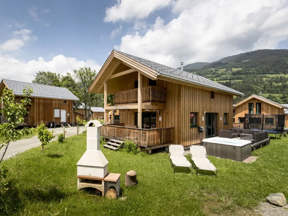 Maison de Vacances Sankt Georgen ob Murau