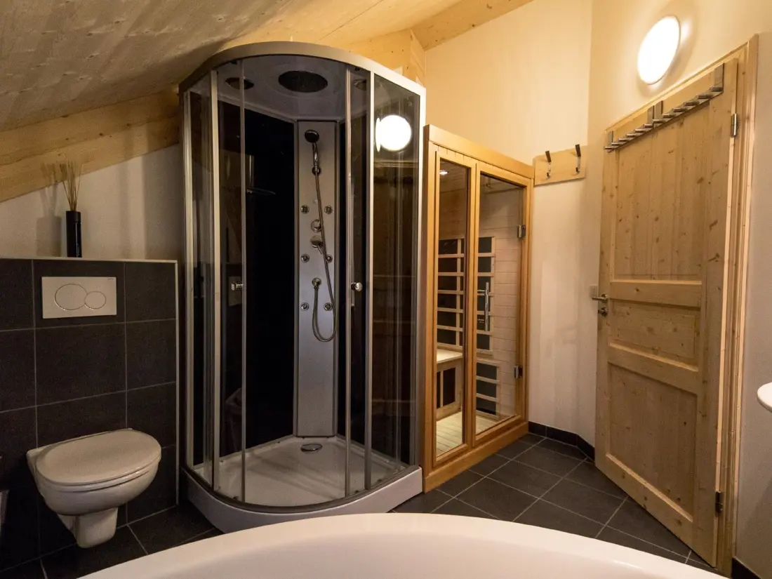 Maison de Vacances Sankt Georgen ob Murau
