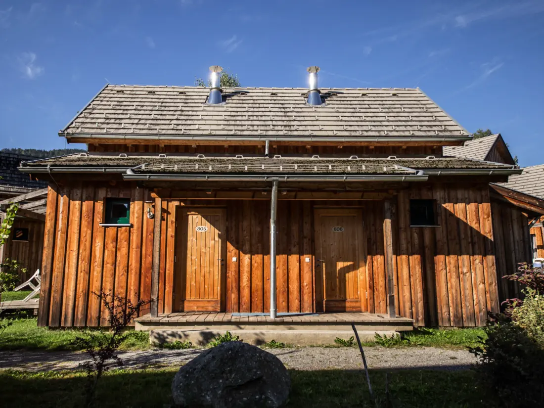 Maison de Vacances Sankt Georgen ob Murau
