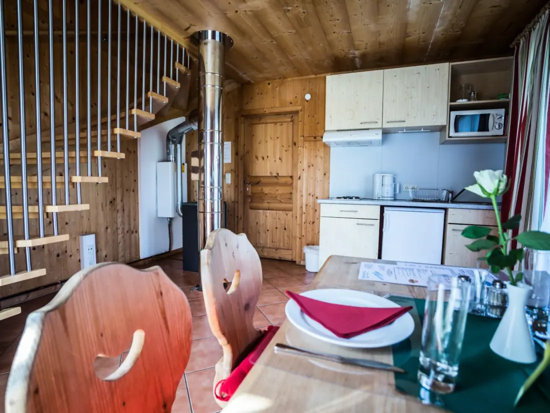 Maison de Vacances Sankt Georgen ob Murau